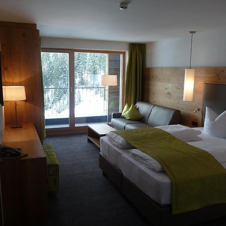 Hotel Garni Fimba ايشجل المظهر الخارجي الصورة
