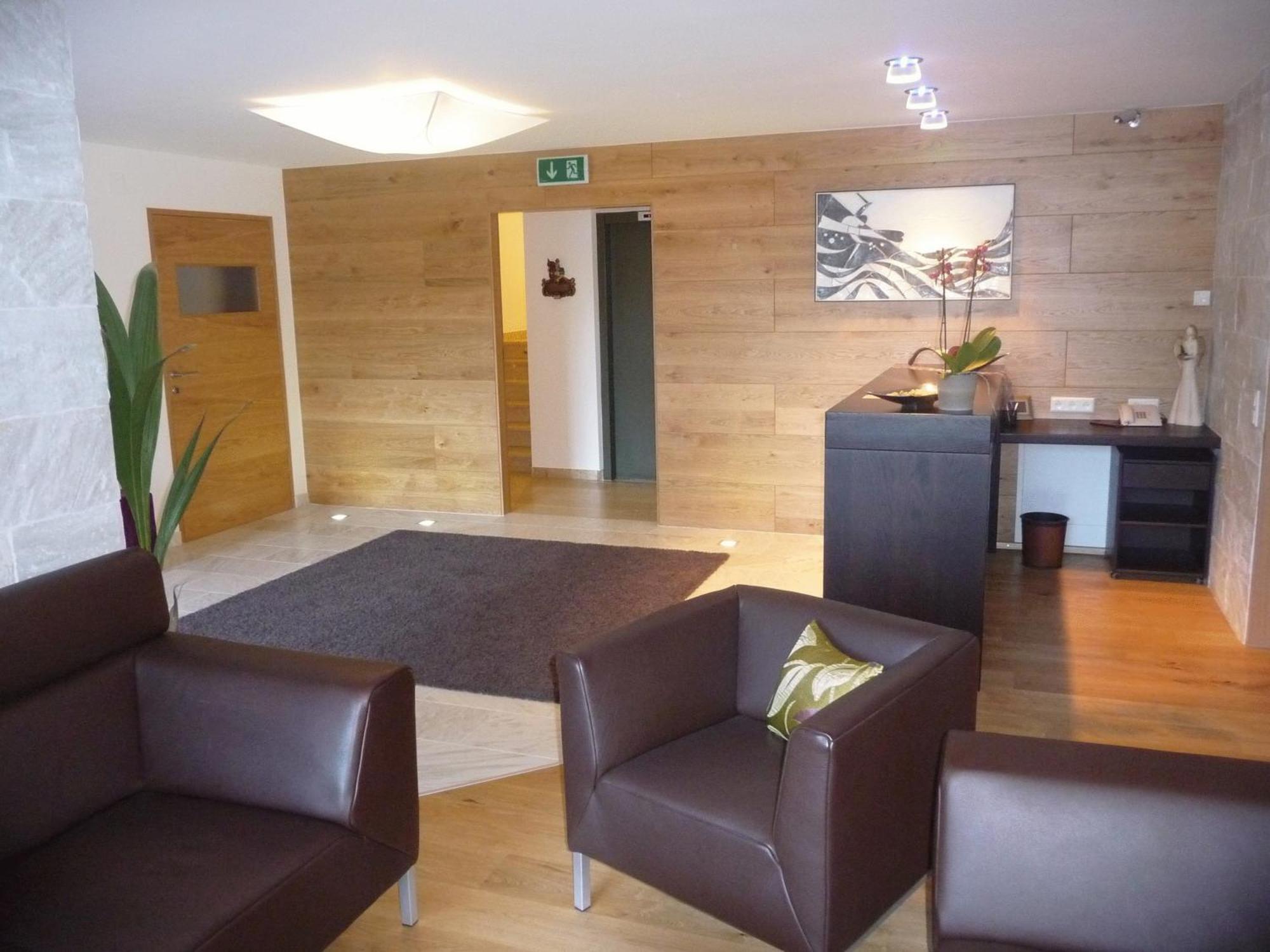 Hotel Garni Fimba ايشجل المظهر الخارجي الصورة