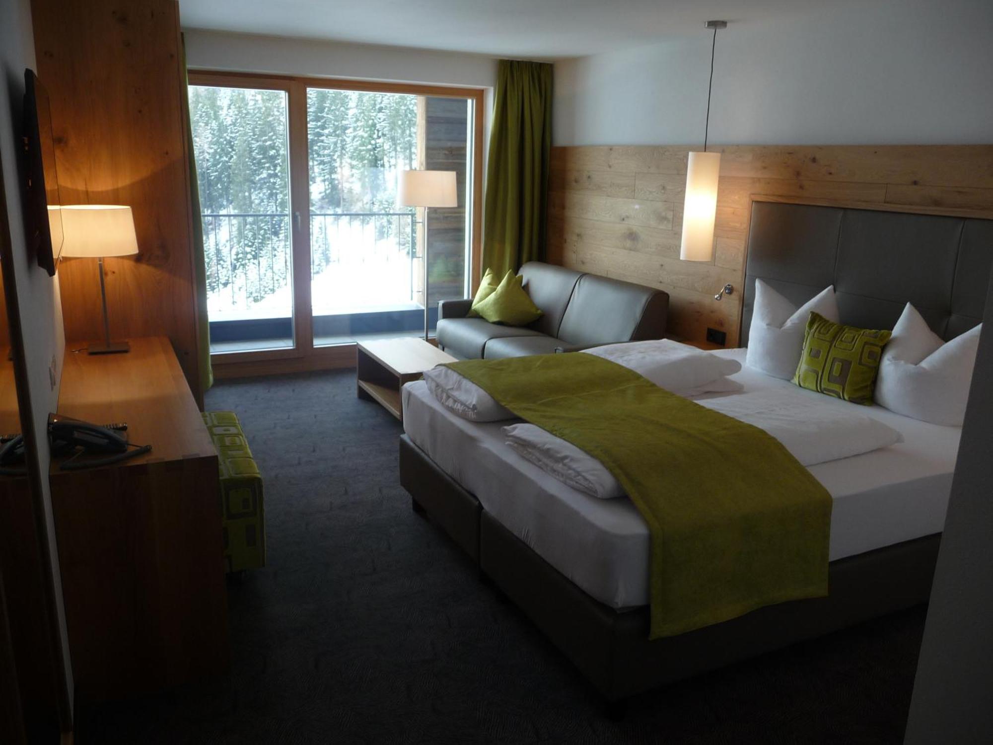 Hotel Garni Fimba ايشجل المظهر الخارجي الصورة