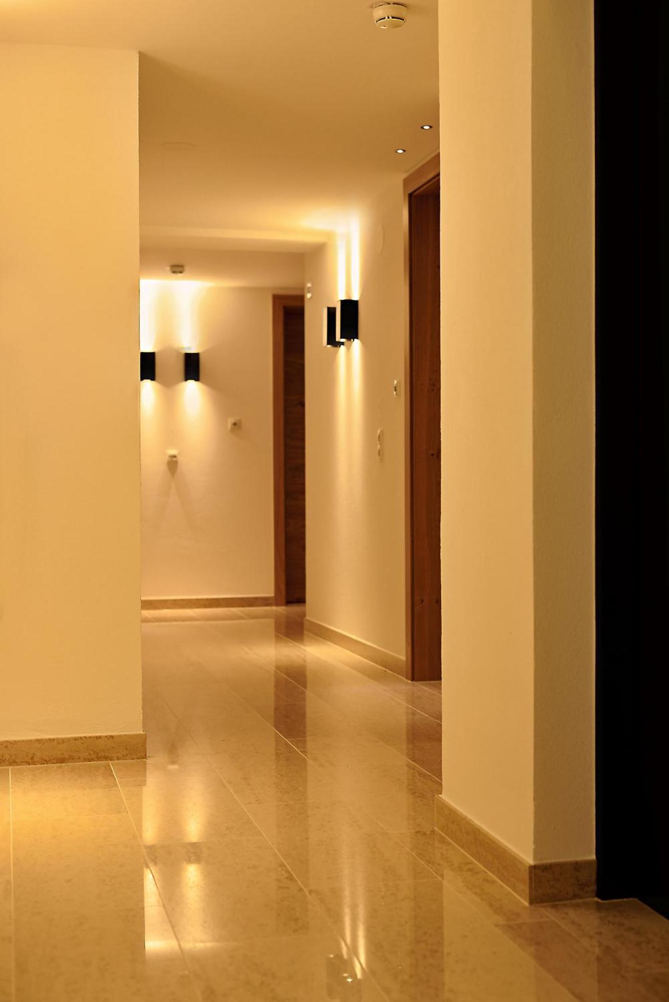 Hotel Garni Fimba ايشجل الغرفة الصورة