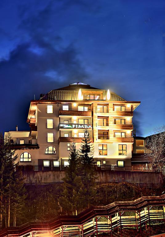 Hotel Garni Fimba ايشجل المظهر الخارجي الصورة