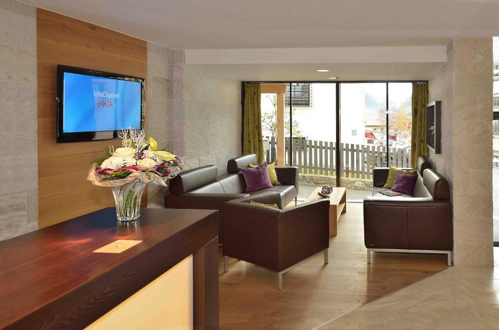 Hotel Garni Fimba ايشجل المظهر الخارجي الصورة