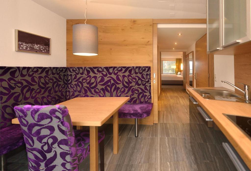 Hotel Garni Fimba ايشجل المظهر الخارجي الصورة
